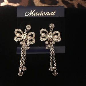 Marionat dazzling earrings ❤️❤️❤️